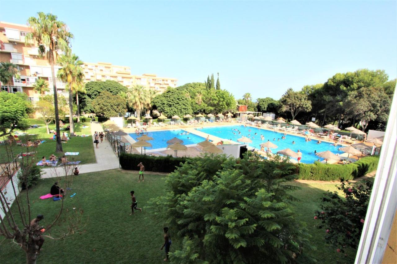 814 ágata - Vista Al Mar - Piscina Y Playa - Excelente Conexión Wifi Apartamento Benalmádena