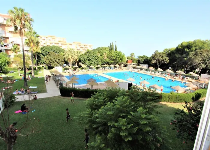 814 Agata Apartamentos - Vista Al Mar - Piscina Y Playa - Excelente Conexion Wifi